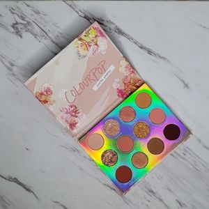 Colourpop Sweet Talk Palette
